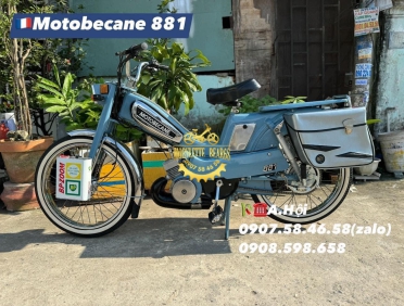 Motobecane 881
