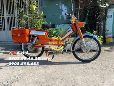 Mobylette AV92 - 1970