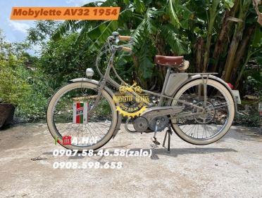 Mobylette AV32 -1954