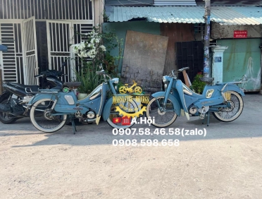 Mobylette AU88 - 1959