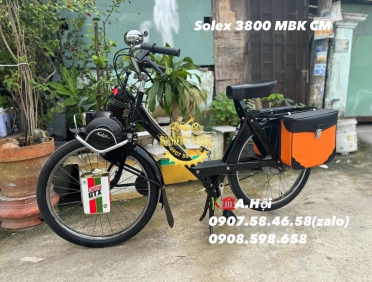 Velo Solex 3800 MBK CM