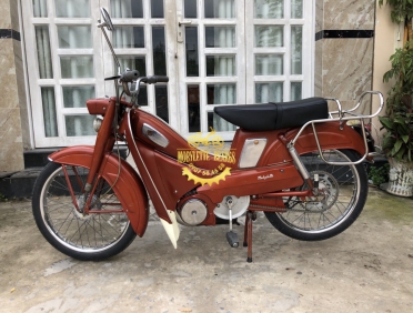 Mobylette AU88 - 1959 USA