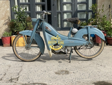 Mobylette AU79 - 1957