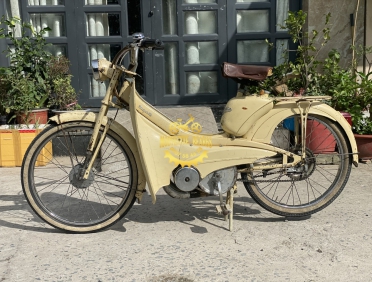 Mobylette av44 - 1960