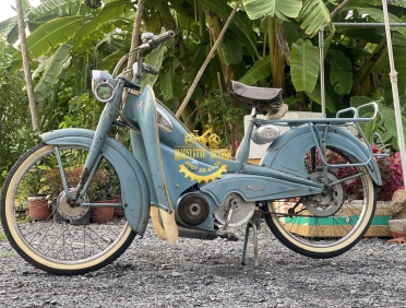 Mobylette AV79 - 1957