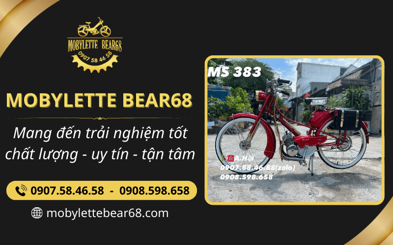 xe Mobylette